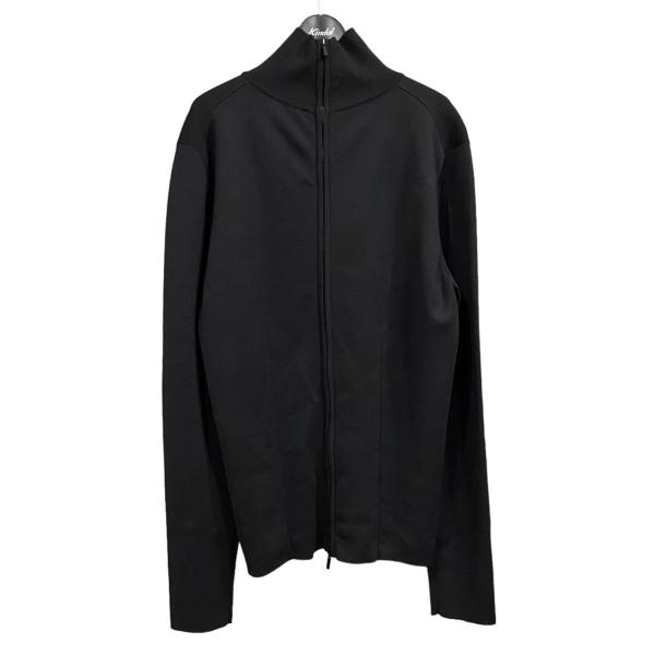 【値下げ】Dior ジップアップジャケット ブラック サイズ：L (新宿店)