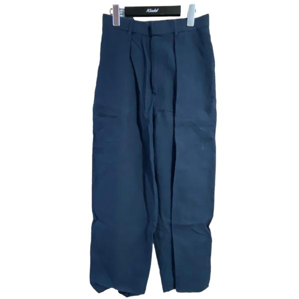 マーカウェア MARKAWARE 「CLASSIC FIT TROUSERS」クラシックフィットトラ...