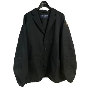 コムデギャルソンオム COMME des GARCONS HOMME 23SS ウールモヘヤツイルド...