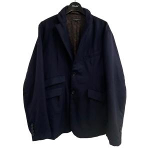 エンジニアードガーメンツ Engineered Garments ウールテーラードジャケット ネイビー サイズ：S｜kindal