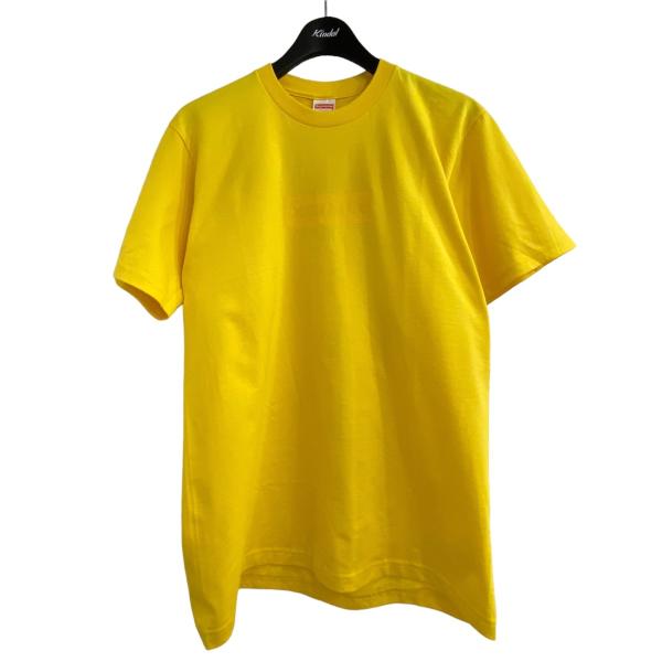 シュプリーム SUPREME 23SS 「Tonal Box Logo Tee」ボックスロゴTシャツ...