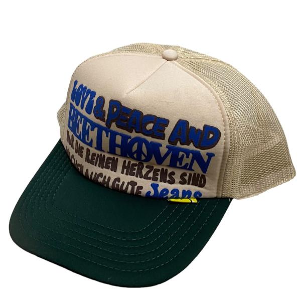 キャピタル KAPITAL 「Love＆Peace And Beethoven Trucker Ca...