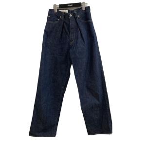 【未使用タグ付き】FRAY I.D 2wayタックデニムジャケット FRAY I.D (セール40%OFF) / フレイアイディー 2Wayタックデニム