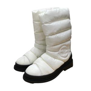 CHANEL（シャネル） 美品☆CHANEL G36307 ココマーク金具付 サイドZIP