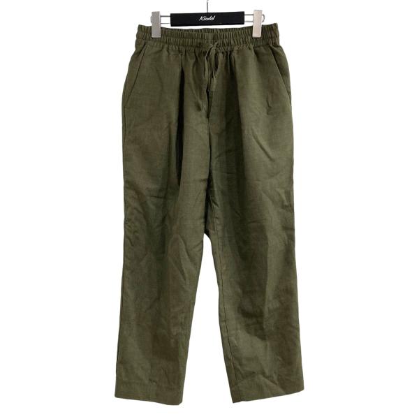 【値下げ】MARKA イージートラウザーズ A20A-06P PEGTOP EASY TROUSER...