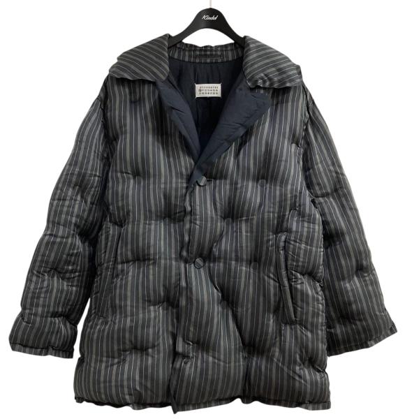 【値下げ】Maison Margiela ダウンコート S50AM0504 グレー サイズ：44 (...