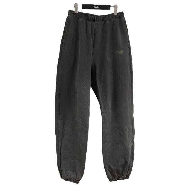 【値下げ】LQQK STUDIO スウェットパンツ グレー サイズ：L (EC)