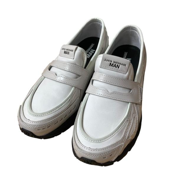 【値下げ】NEW BALANCE×CDG JUNYA WATANABE MAN ローカットスニーカー...