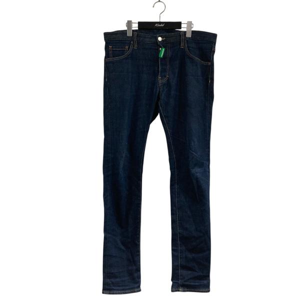 【値下げ】DSQUARED2 デニムパンツ インディゴ サイズ：50 (EC)