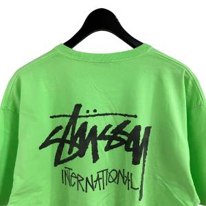 ステューシー STUSSY コンドルプリントT...の詳細画像3