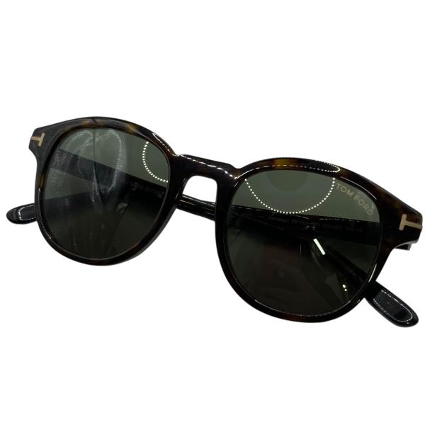 トムフォード TOM FORD サングラス ブラウン サイズ：50□21