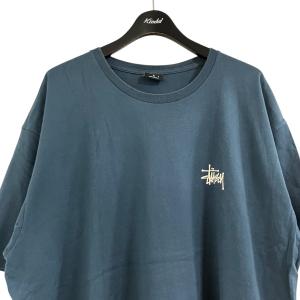 ステューシー stussy 半袖ロゴバックプリ...の詳細画像1