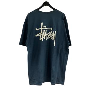 ステューシー stussy 半袖ロゴバックプリ...の詳細画像2