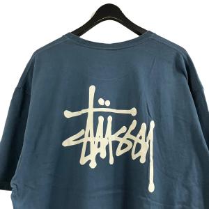 ステューシー stussy 半袖ロゴバックプリ...の詳細画像3