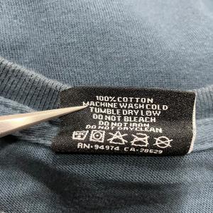 ステューシー stussy 半袖ロゴバックプリ...の詳細画像5