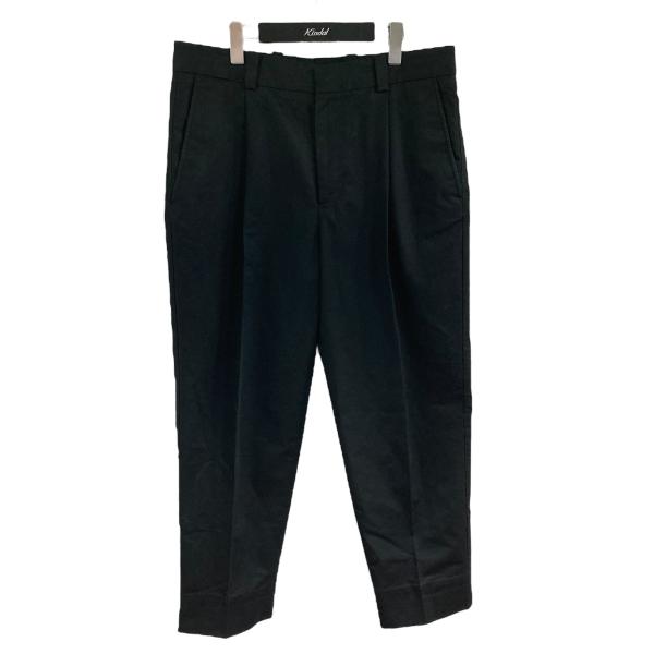 アクネストゥディオズ ACNE STUDIOS トラウザーパンツ ブラック サイズ：50