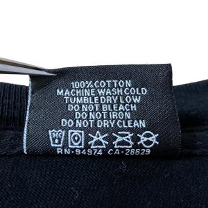ステューシー stussy 半袖Tシャツ ブラ...の詳細画像5