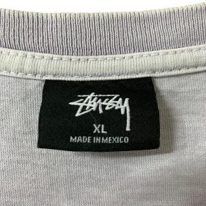 ステューシー stussy 半袖Tシャツ バイ...の詳細画像4