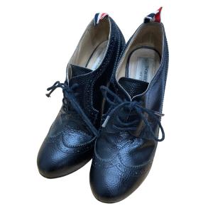 Thom Browne ヒールパンプス ブラック サイズ：39 (EC)