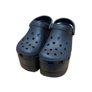BALENCIAGA プラットフォームサンダル ブラック サイズ：36 (EC)