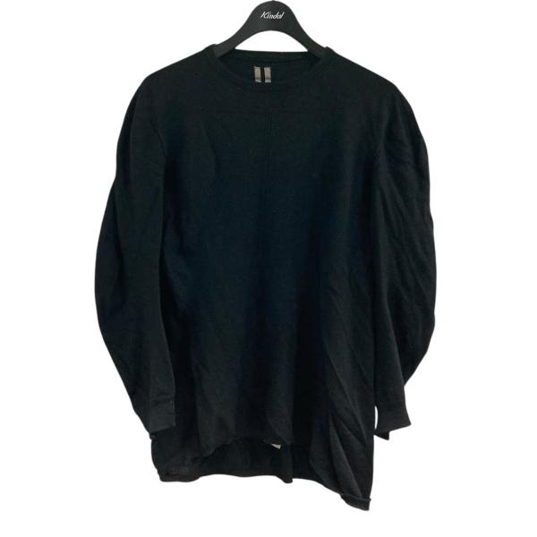【値下げ】RICK OWENS 24AW オーバーサイズ レベル ニット (新宿店)