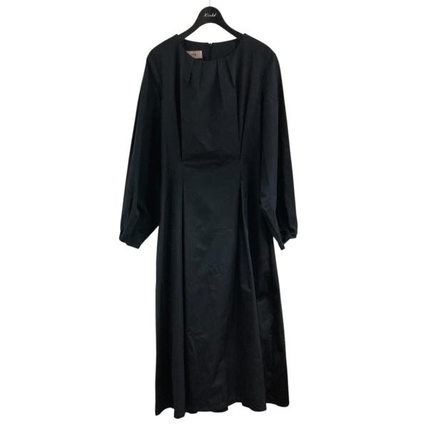 バグッタ BAGUTTA シャツワンピース ブラック サイズ：S