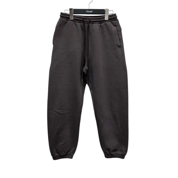 【値下げ】ATTACHMENT ダブルニットトレーニングパンツ AP51-043 グレー サイズ：1...