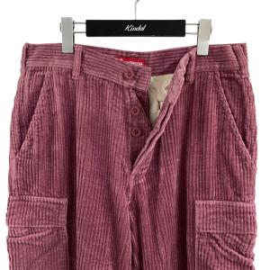 【値下げ】Supreme ワイドコーデュロイカ...の詳細画像2