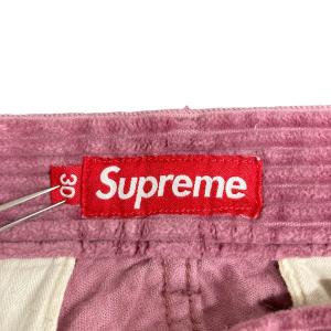 【値下げ】Supreme ワイドコーデュロイカ...の詳細画像5