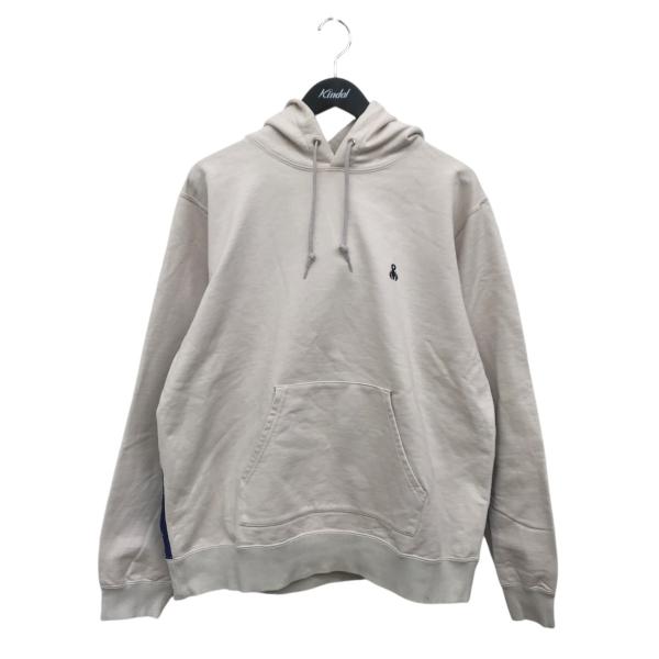 ソフネット SOPHNET． バンダナパッチプルオーバーパーカー SOPH-202064 ベージュ ...