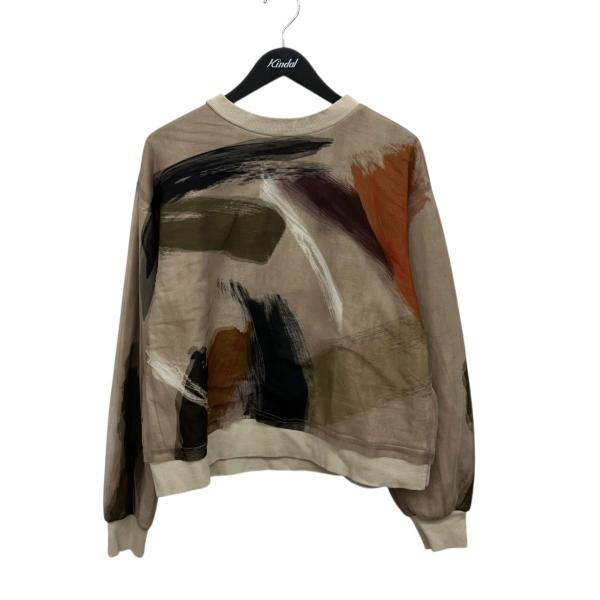 【値下げ】AMERI シアードッキングスウェット トレーナー 01110340041 LOUISE ...