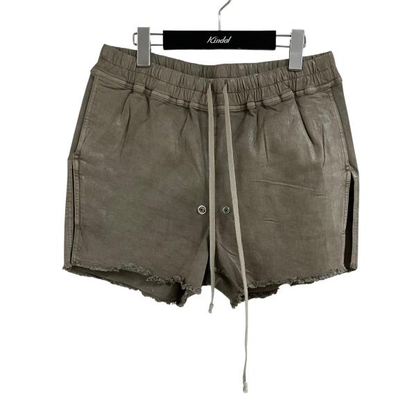 リックオウエンス RICK OWENS ゲイブボクサーショーツ ベージュ サイズ：42