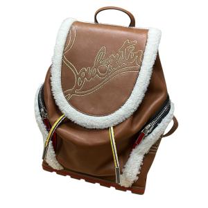 クリスチャンルブタン Christian Louboutin エクスプローラーファンクリュック マルチカラー サイズ：-