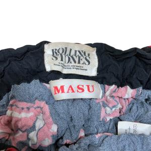 エムエーエスユー MASU トートバッグ ブラ...の詳細画像5