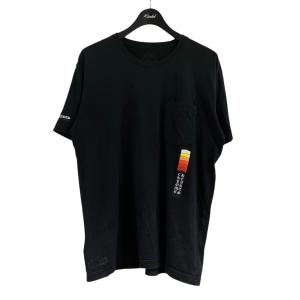 【値下げ】CHROME HEARTS ネオンバーロゴTシャツ ブラック サイズ：L (新宿店)