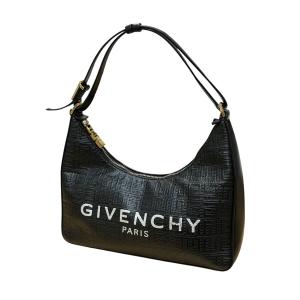 GIVENCHY ロゴハンドバッグ ブラック サイズ：- (新宿店)