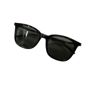 Saint Laurent Paris サングラス ブラック サイズ：55□21-150 (EC)