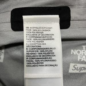 ザノースフェイス×シュプリーム THE NOR...の詳細画像5