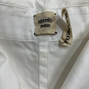 【値下げ】HERMES カレーシュ チュニック...の詳細画像5