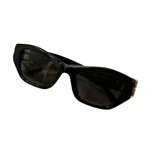 バレンシアガ BALENCIAGA サングラス ブラック サイズ：53□21-140