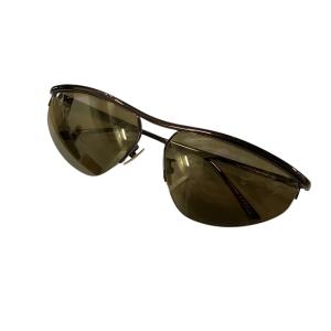 ボッテガヴェネタ BOTTEGA VENETA サングラス ブロンズ サイズ：63□16-135
