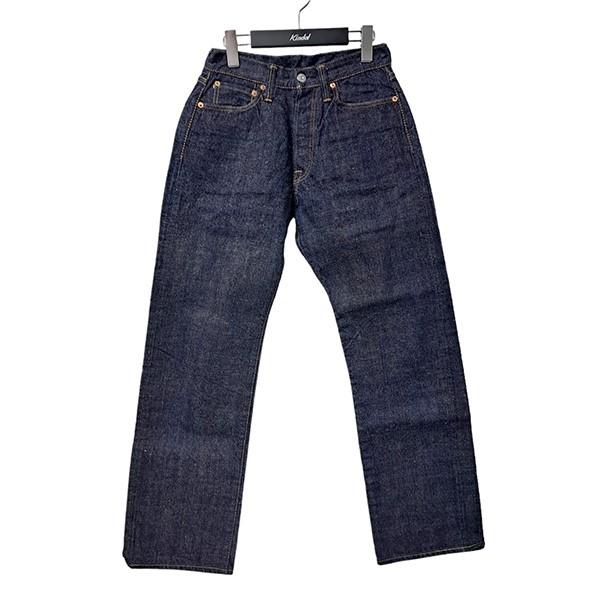 【値下げ】SAMURAI JEANS S0510XX-10SP　10周年記念　隠しステッチデニムパン...