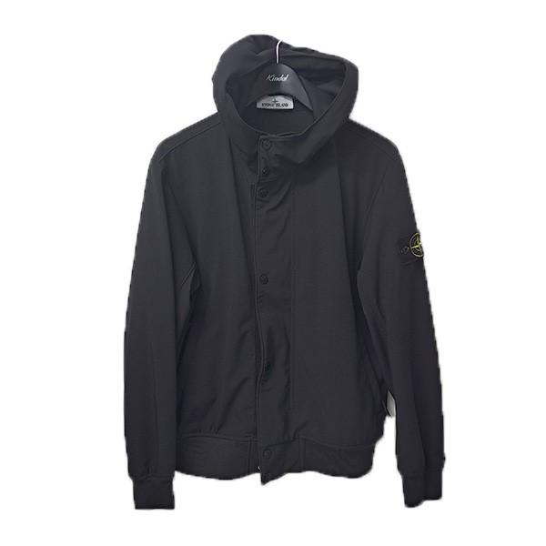ストーンアイランド STONE ISLAND LIGHT SOFT SHELL-R E．DYE ライ...