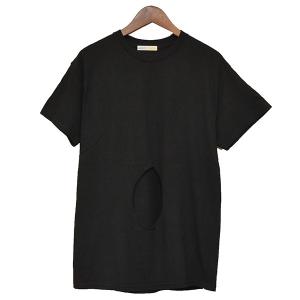 サンセサンセ SANSE SANSE デザインTシャツ ブラック サイズ：M｜kindal