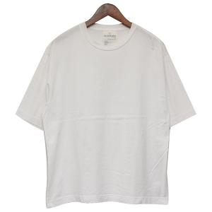 アクネステュディオス ACNE STUDIOS クルーネックTシャツ ホワイト サイズ：M