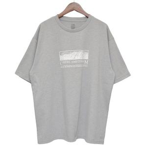 カリフォルニアジェネラルストア California General Store プリントTシャツ ライトグレー サイズ：XL｜kindal