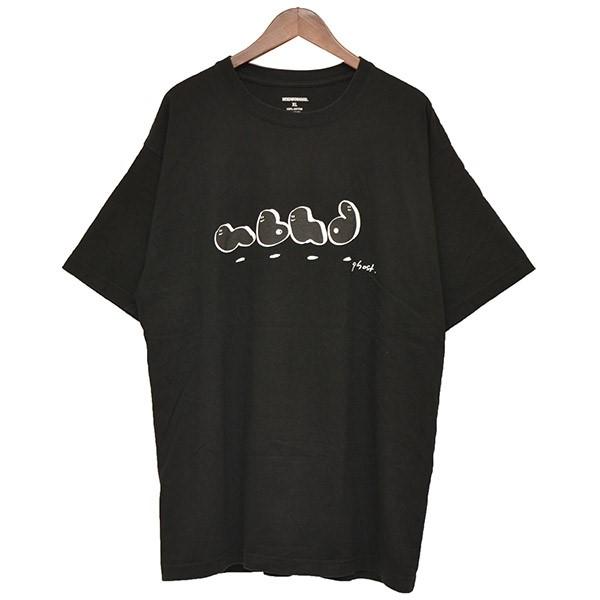 ネイバーフッド NEIGHBOR HOOD 2021AW　NBHD G／C TEE SS　プリントT...