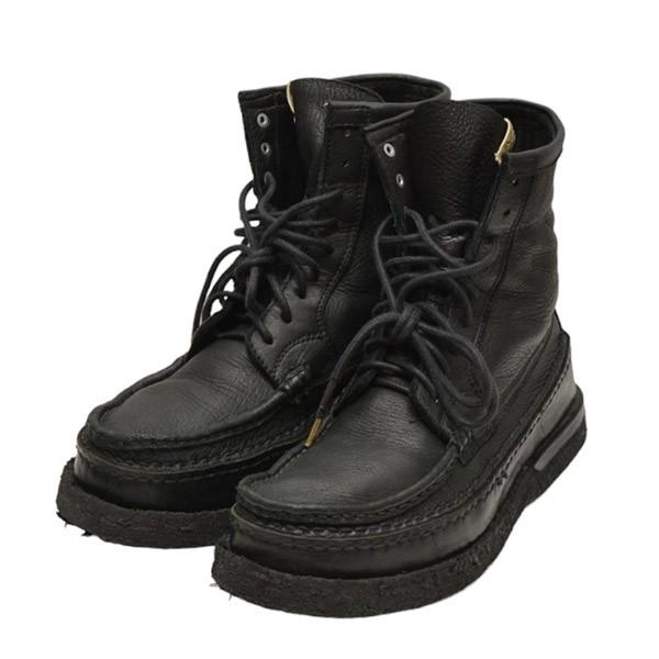 ビズビム VISVIM CHEEKAG-FOLK　ブーツ ブラック サイズ：M9(27cm)