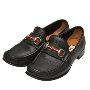 GUCCI（グッチ） ホースビットローファー 764211 ホースビット