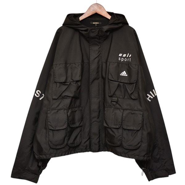 【値下げ】YEEZY SEASON5×adidas Calabasas Sport Parka　マル...